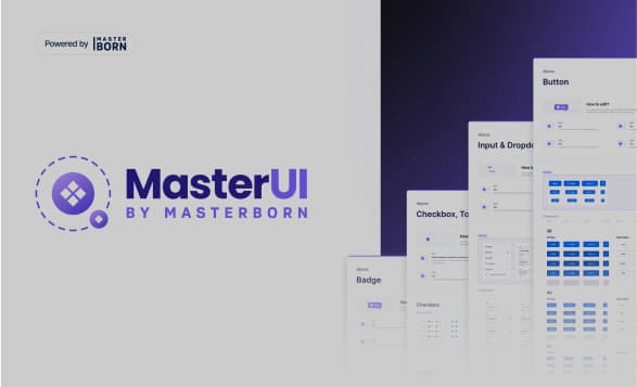 An image of the Master UI project.