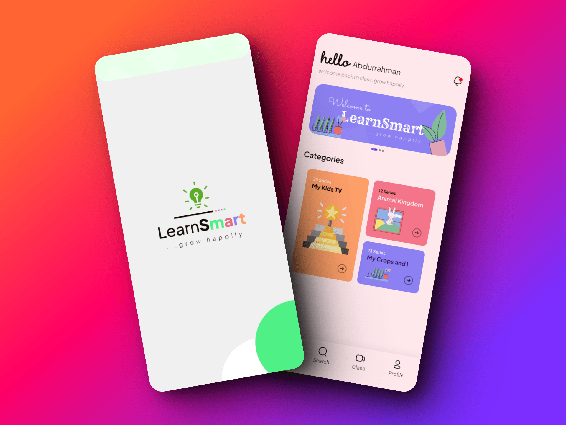 LEARNBOOST Learning App