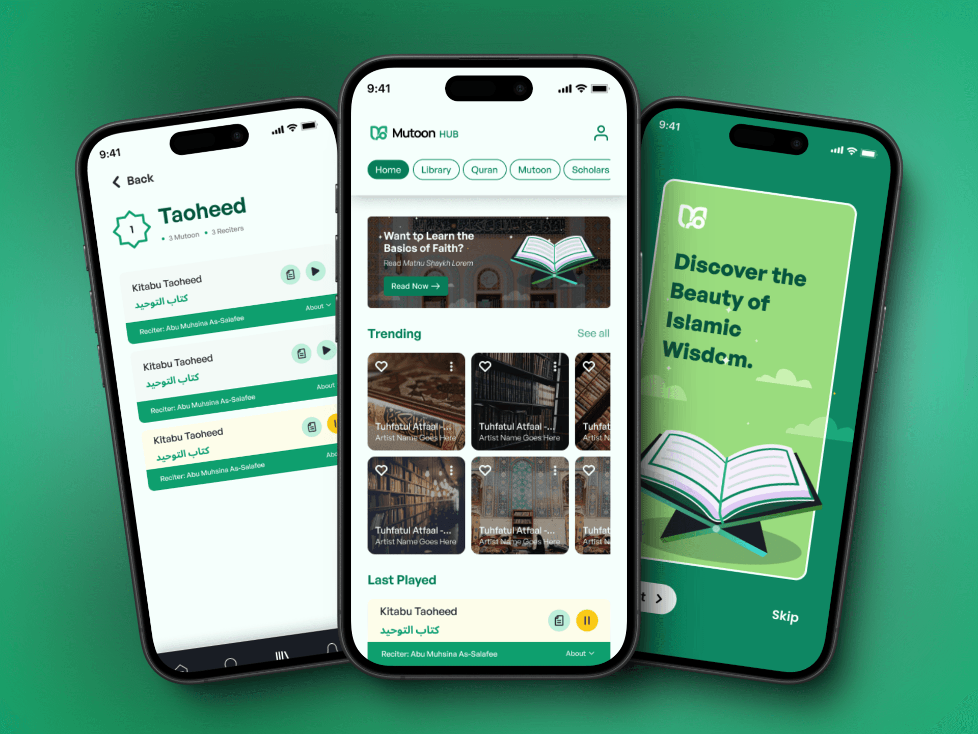 MutoonHub E-Learning